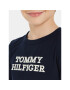 Tommy Hilfiger Halenka KB0KB08554 M Tmavomodrá Regular Fit - Pepit.cz