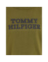 Tommy Hilfiger Halenka KB0KB08554 Zelená Regular Fit - Pepit.cz