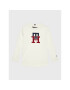 Tommy Hilfiger Halenka Lux Monogram KB0KB07801 M Écru Regular Fit - Pepit.cz