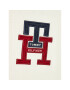 Tommy Hilfiger Halenka Lux Monogram KB0KB07801 M Écru Regular Fit - Pepit.cz