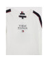 Tommy Hilfiger Halenka Msw Tape Th Logo KB0KB07075 D Bílá Regular Fit - Pepit.cz