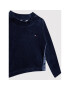 Tommy Hilfiger Halenka Tape Knit KG0KG06316 M Tmavomodrá Regular Fit - Pepit.cz