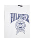 Tommy Hilfiger Halenka Varsity KB0KB08024 D Bílá Regular Fit - Pepit.cz