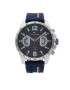 Tommy Hilfiger Hodinky Decker 1791476 Tmavomodrá - Pepit.cz