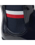 Tommy Hilfiger Holínky Corporate Ribbon Rainboot FW0FW05969 Tmavomodrá - Pepit.cz