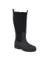 Tommy Hilfiger Holínky Essential Tommy Rainboot FW0FW07666 Černá - Pepit.cz