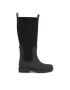 Tommy Hilfiger Holínky Essential Tommy Rainboot FW0FW07666 Černá - Pepit.cz