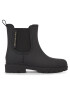 Tommy Hilfiger Holínky Essential Tommy Rainbootie FW0FW07471 Černá - Pepit.cz