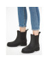 Tommy Hilfiger Holínky Essential Tommy Rainbootie FW0FW07471 Černá - Pepit.cz