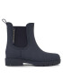 Tommy Hilfiger Holínky Essential Tommy Rainbootie FW0FW07471 Modrá - Pepit.cz