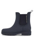 Tommy Hilfiger Holínky Essential Tommy Rainbootie FW0FW07471 Modrá - Pepit.cz