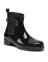 Tommy Hilfiger Holínky Hardware Rainboot FW0FW05968 Černá - Pepit.cz