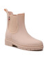 Tommy Hilfiger Holínky Matt Ankle Rainboot Wth Elastic FW0FW06897 Růžová - Pepit.cz