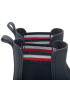 Tommy Hilfiger Holínky Rain Boot Ankle Elastic FW0FW06774 Tmavomodrá - Pepit.cz