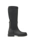 Tommy Hilfiger Holínky Rain Boot Long Shaft FW0FW07064 Černá - Pepit.cz