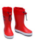 Tommy Hilfiger Holínky Rain Boot T3X6-30766-0047 M Červená - Pepit.cz