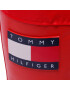 Tommy Hilfiger Holínky Rain Boot T3X6-30766-0047 M Červená - Pepit.cz