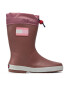 Tommy Hilfiger Holínky Rain Boot T3X6-30766-0047 S Růžová - Pepit.cz