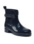 Tommy Hilfiger Holínky Th Hardware Rainboot FW0FW05968 Tmavomodrá - Pepit.cz