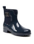 Tommy Hilfiger Holínky Th Hardware Rainboot FW0FW06129 Tmavomodrá - Pepit.cz