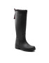 Tommy Hilfiger Holínky Th Overknee Rainboot Monogram FW0FW06868 Černá - Pepit.cz