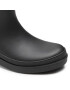 Tommy Hilfiger Holínky Th Overknee Rainboot Monogram FW0FW06868 Černá - Pepit.cz