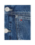 Tommy Hilfiger Jeansová bunda KB0KB08624 Modrá Relaxed Fit - Pepit.cz