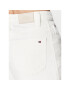 Tommy Hilfiger Jeansy Ballon WW0WW38154 Bílá Regular Fit - Pepit.cz