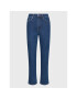 Tommy Hilfiger Jeansy Balloon WW0WW35158 Tmavomodrá Loose Fit - Pepit.cz