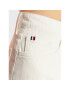 Tommy Hilfiger Jeansy Balloon WW0WW37260 Bílá Relaxed Fit - Pepit.cz