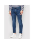 Tommy Hilfiger Jeansy Bleecker MW0MW18279 Tmavomodrá Slim Fit - Pepit.cz