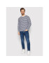 Tommy Hilfiger Jeansy Bleecker MW0MW18279 Tmavomodrá Slim Fit - Pepit.cz