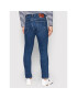 Tommy Hilfiger Jeansy Bleecker MW0MW18279 Tmavomodrá Slim Fit - Pepit.cz