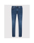 Tommy Hilfiger Jeansy Bleecker MW0MW18279 Tmavomodrá Slim Fit - Pepit.cz