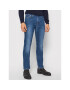 Tommy Hilfiger Jeansy Bleecker MW0MW18854 Tmavomodrá Slim Fit - Pepit.cz