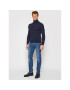 Tommy Hilfiger Jeansy Bleecker MW0MW18854 Tmavomodrá Slim Fit - Pepit.cz