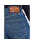 Tommy Hilfiger Jeansy Bleecker MW0MW18854 Tmavomodrá Slim Fit - Pepit.cz