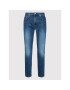 Tommy Hilfiger Jeansy Bleecker MW0MW18854 Tmavomodrá Slim Fit - Pepit.cz