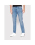 Tommy Hilfiger Jeansy Bleecker MW0MW23625 Modrá Slim Fit - Pepit.cz