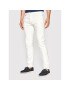 Tommy Hilfiger Jeansy Bleecker MW0MW23693 Bílá Slim Fit - Pepit.cz