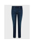 Tommy Hilfiger Jeansy Bleecker MW0MW26537 Tmavomodrá Slim Fit - Pepit.cz