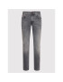 Tommy Hilfiger Jeansy Bleecker MW0MW26539 Šedá Slim Fit - Pepit.cz