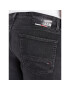 Tommy Hilfiger Jeansy Bleecker MW0MW28620 Černá Slim Fit - Pepit.cz