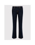 Tommy Hilfiger Jeansy Chrissy WW0WW30009 Tmavomodrá Bootcut Fit - Pepit.cz