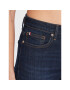 Tommy Hilfiger Jeansy Cigarette WW0WW37145 Tmavomodrá Slim Fit - Pepit.cz