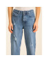 Tommy Hilfiger Jeansy Classic Straight WW0WW26472 Modrá Regular Fit - Pepit.cz