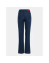 Tommy Hilfiger Jeansy Classic WW0WW39373 Tmavomodrá Straight Fit - Pepit.cz