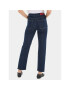 Tommy Hilfiger Jeansy Classic WW0WW39612 Tmavomodrá Straight Fit - Pepit.cz