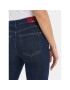 Tommy Hilfiger Jeansy Classic WW0WW39612 Tmavomodrá Straight Fit - Pepit.cz