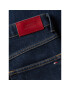 Tommy Hilfiger Jeansy Classic WW0WW39612 Tmavomodrá Straight Fit - Pepit.cz